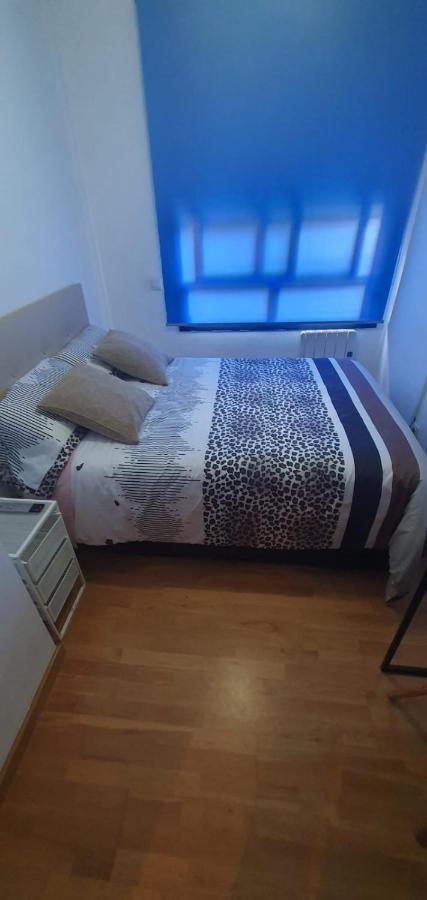 Habitacion Privada En Piso A 10 Minutos De Atocha 马德里 外观 照片
