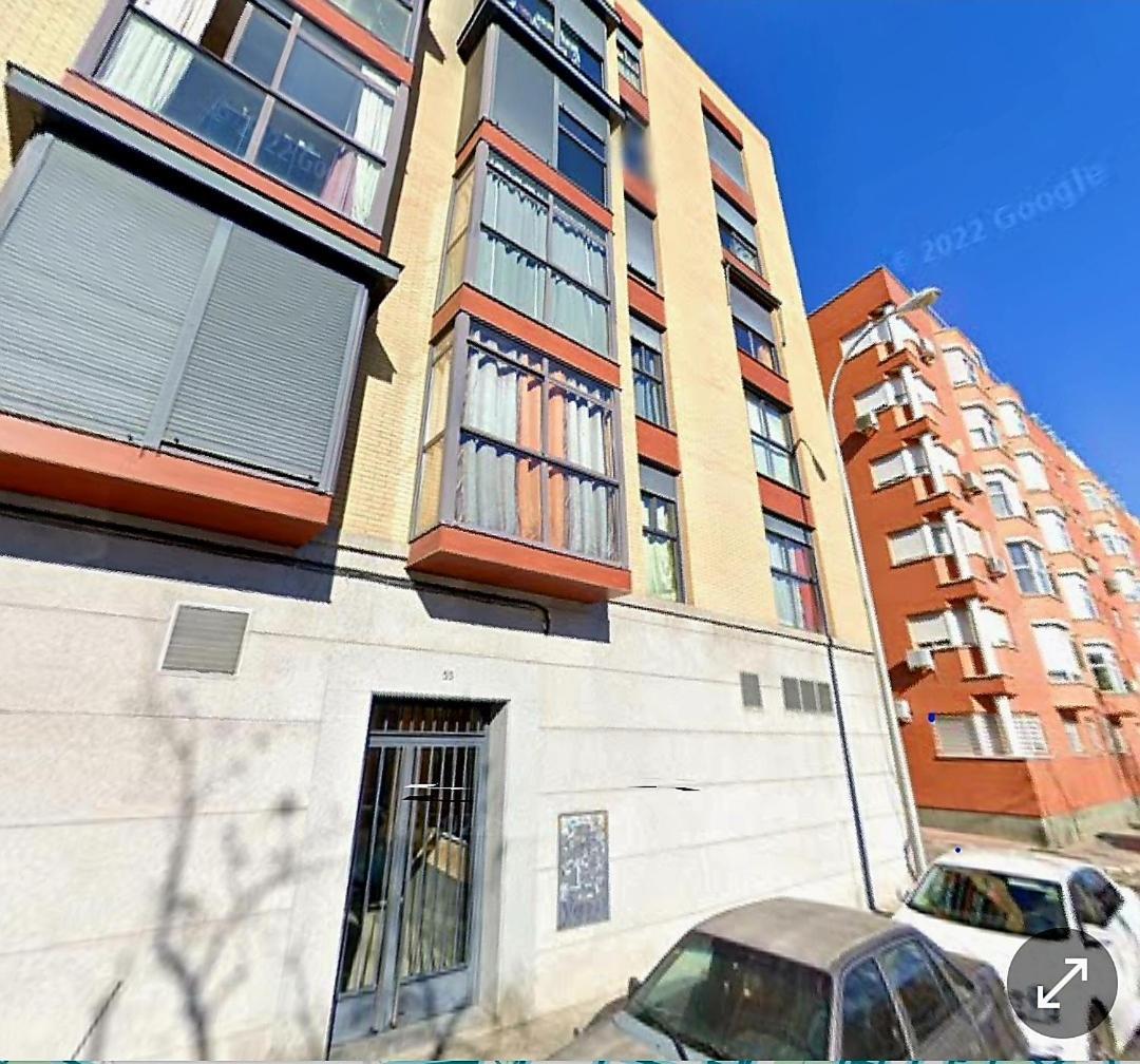 Habitacion Privada En Piso A 10 Minutos De Atocha 马德里 外观 照片