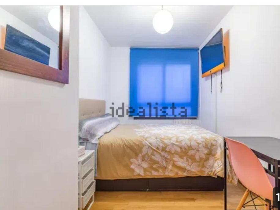 Habitacion Privada En Piso A 10 Minutos De Atocha 马德里 外观 照片